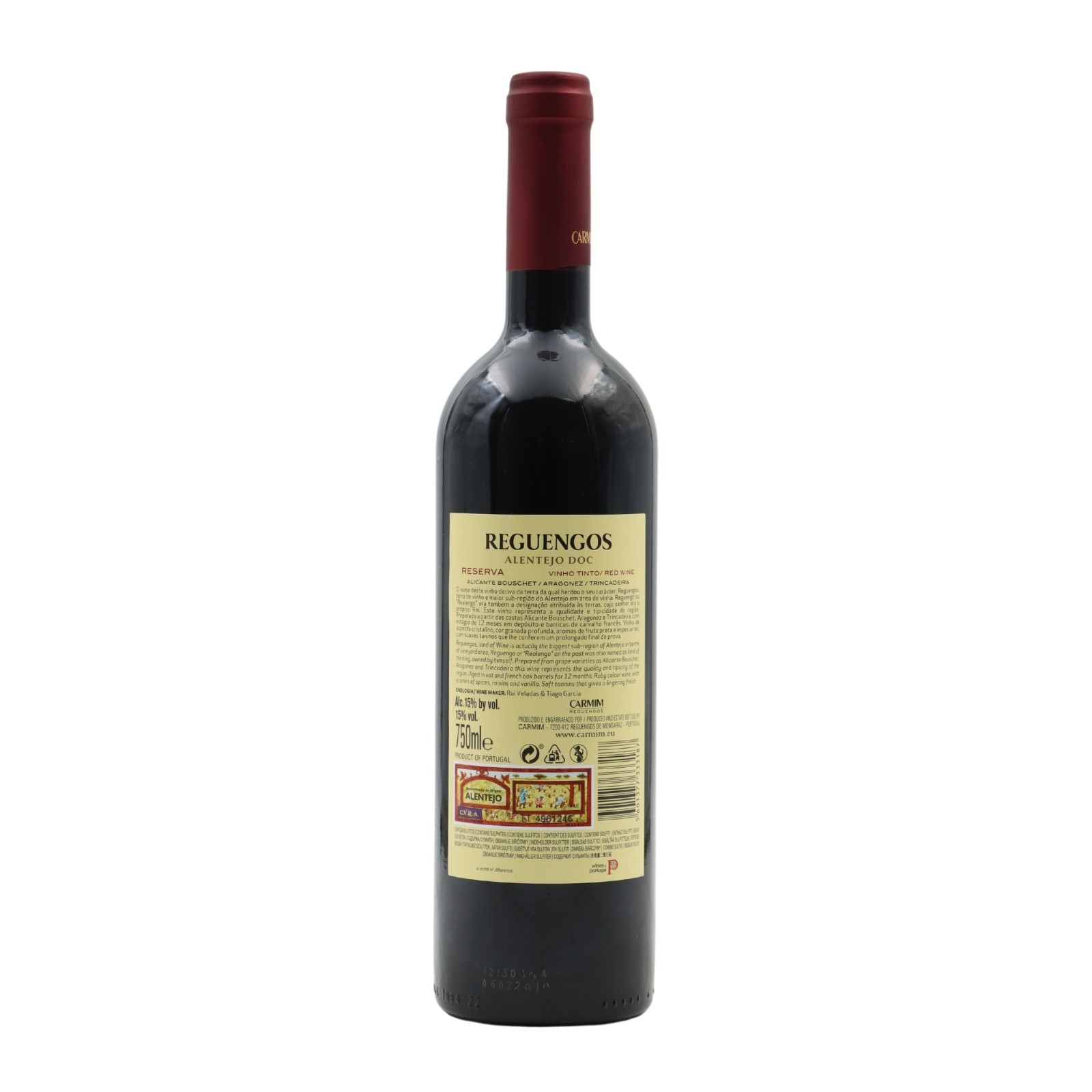 Reguengos Reserva Tinto 2023