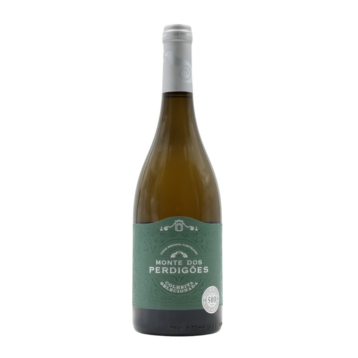 Monte dos Perdigões Selected Harvest Weiß 2024