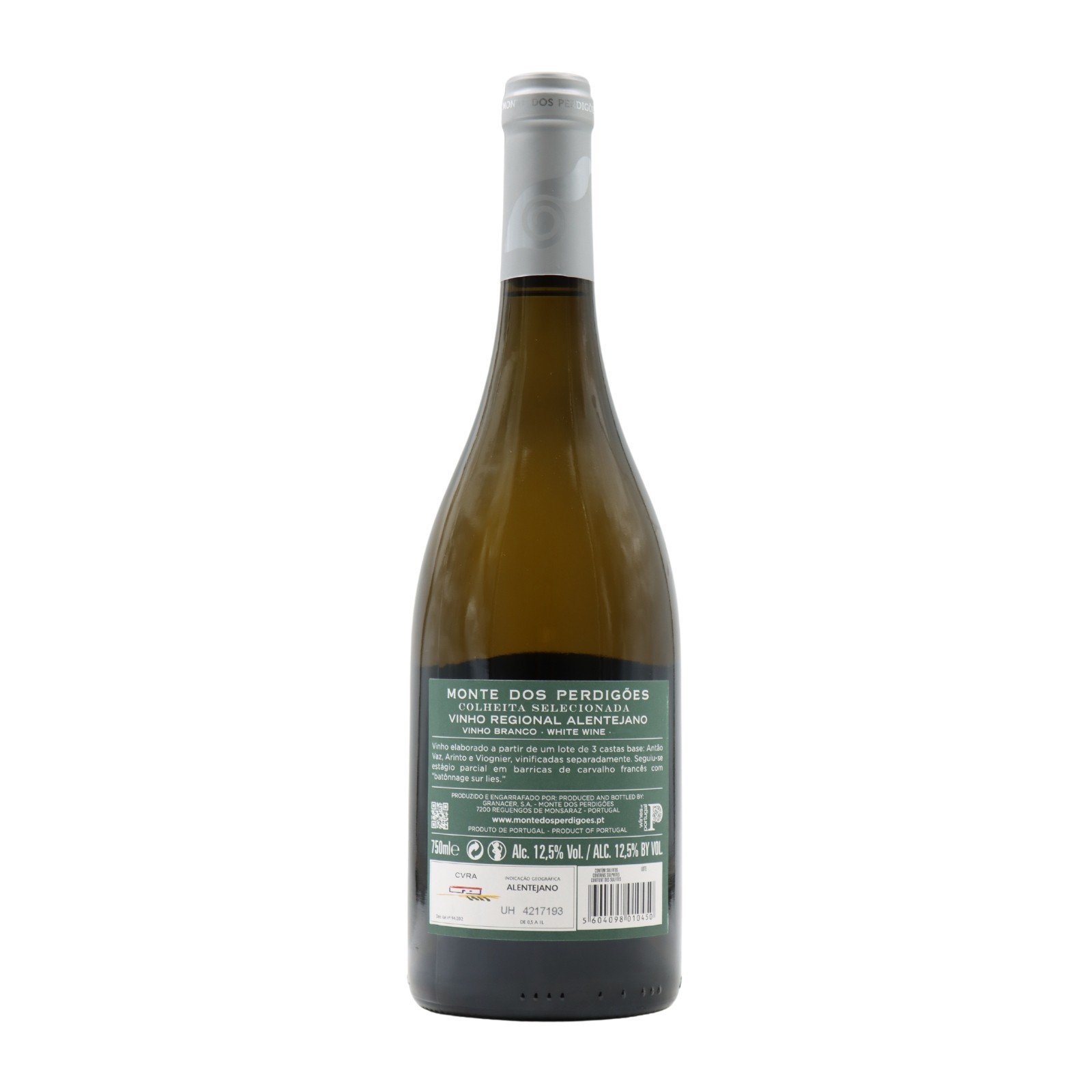 Monte dos Perdigões Selected Harvest Weiß 2024