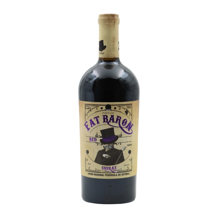 Fat Baron Syrah Red 2024