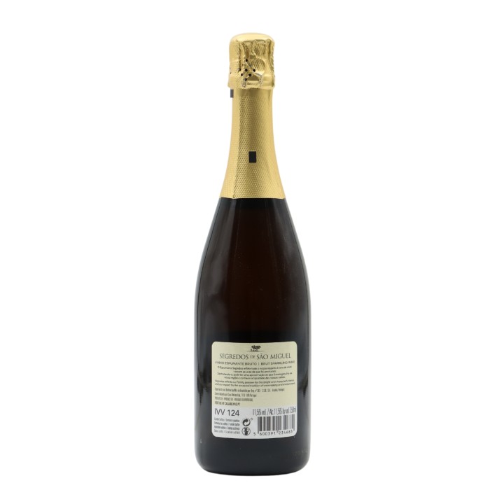 SegRotos de São Miguel Brut Sekt