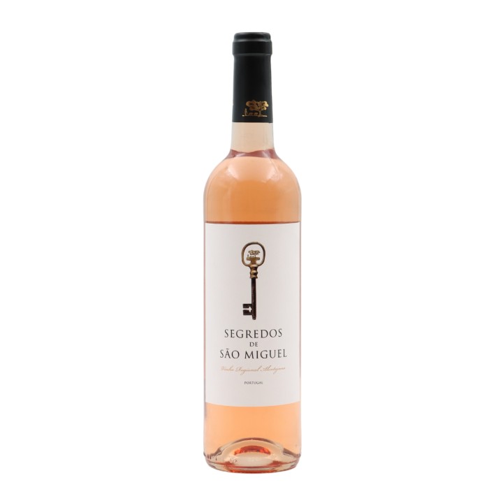 Segredos de São Miguel Rosé 2024