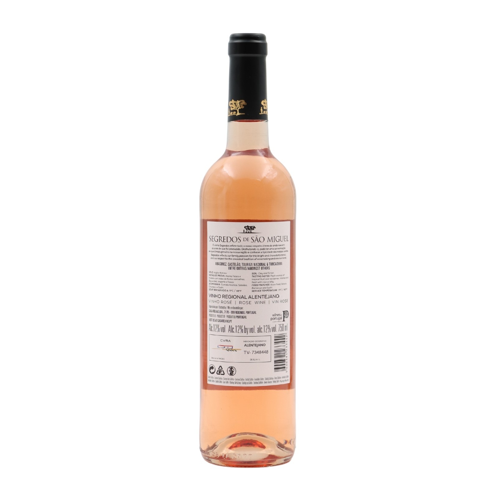 Segredos de São Miguel Rosé 2024
