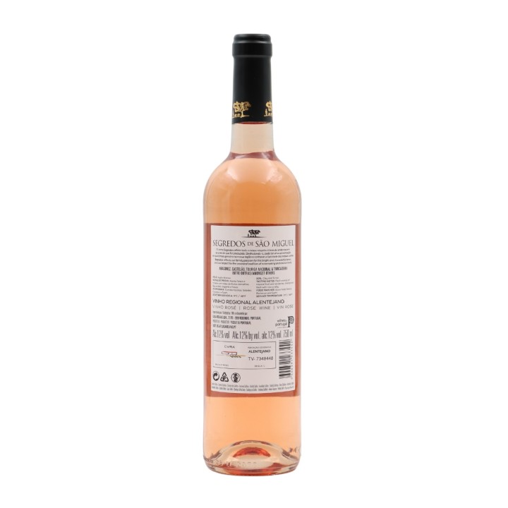 Segredos de São Miguel Rosé 2024