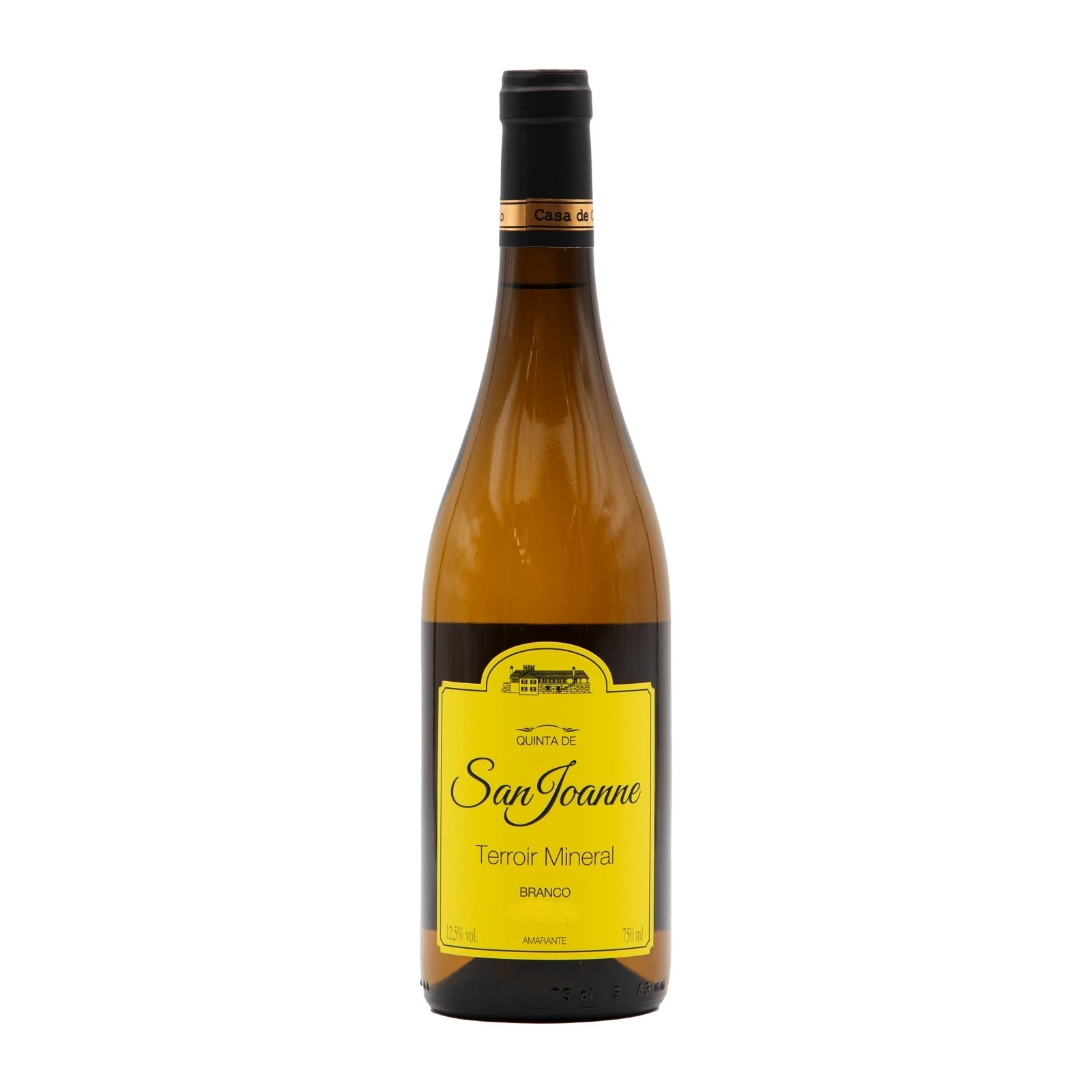Quinta de Sanjoanne Terroir Mineral White 2024