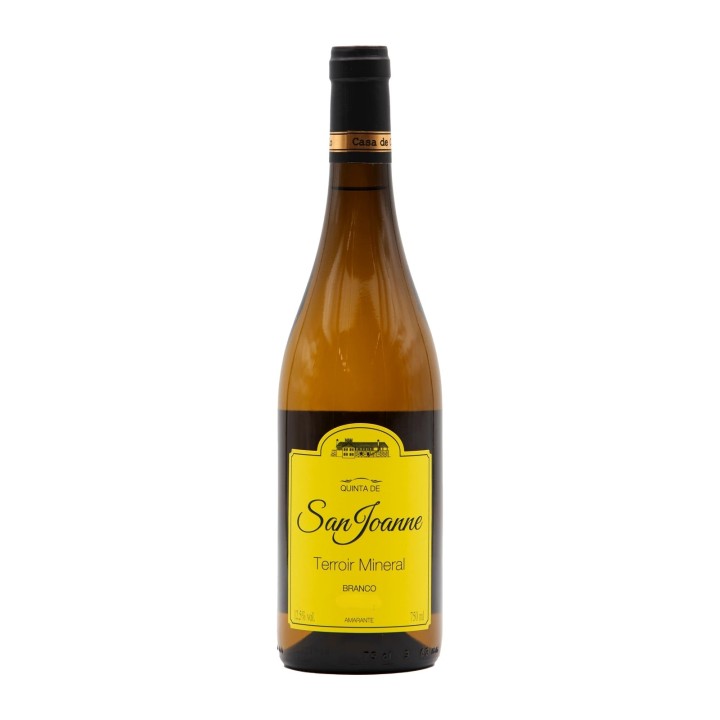 Quinta de Sanjoanne Terroir Mineral Blanco 2024