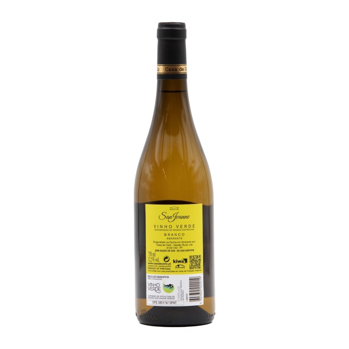 Quinta de Sanjoanne Terroir Mineral Blanco 2024