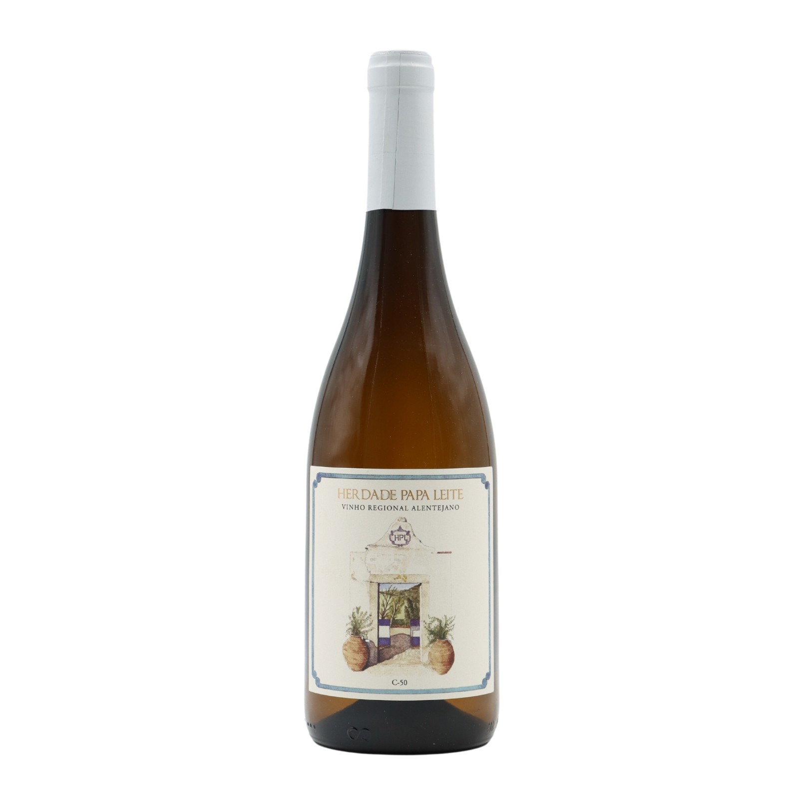Herdade Papa Leite C50 White 2024