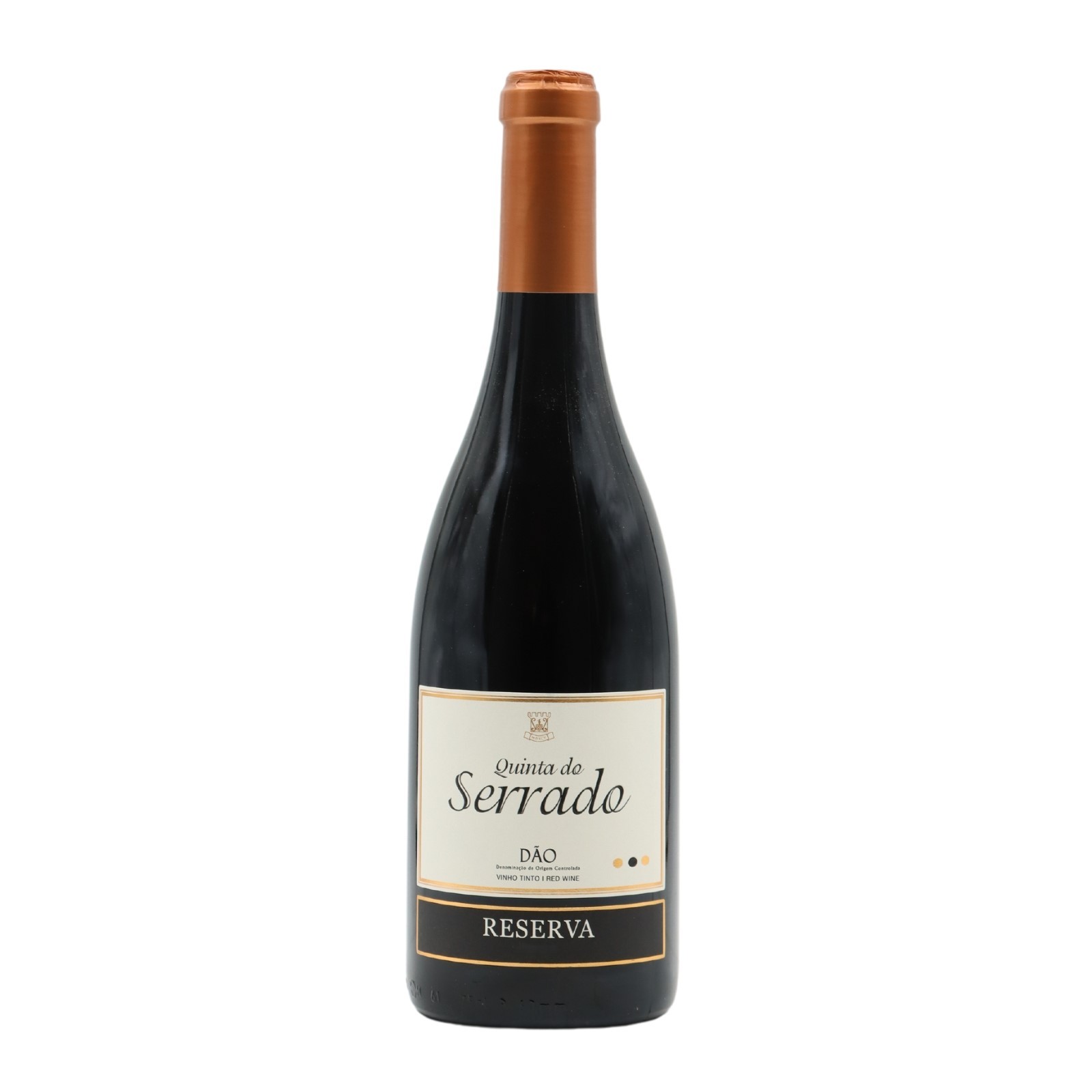 Quinta do Serrado Reserve Red 2020