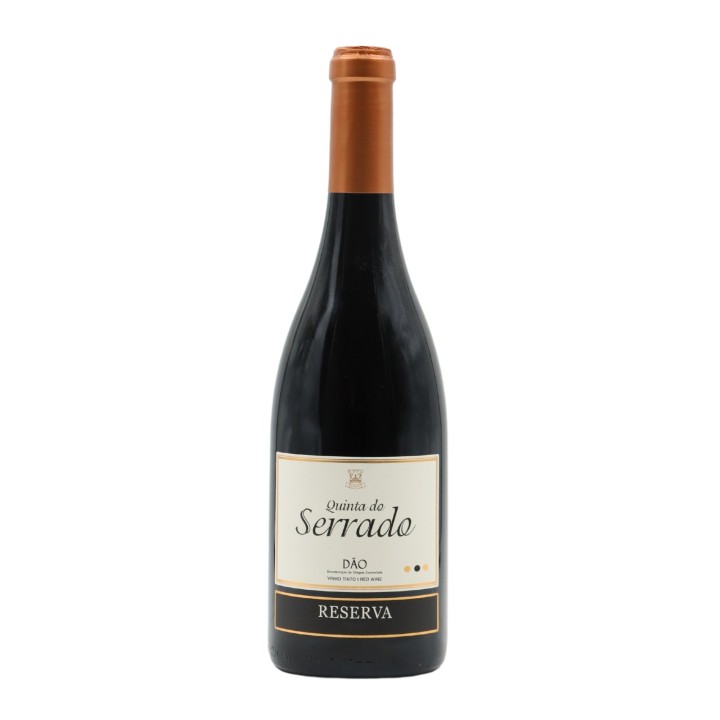 Quinta do Serrado Reserve Rot 2020