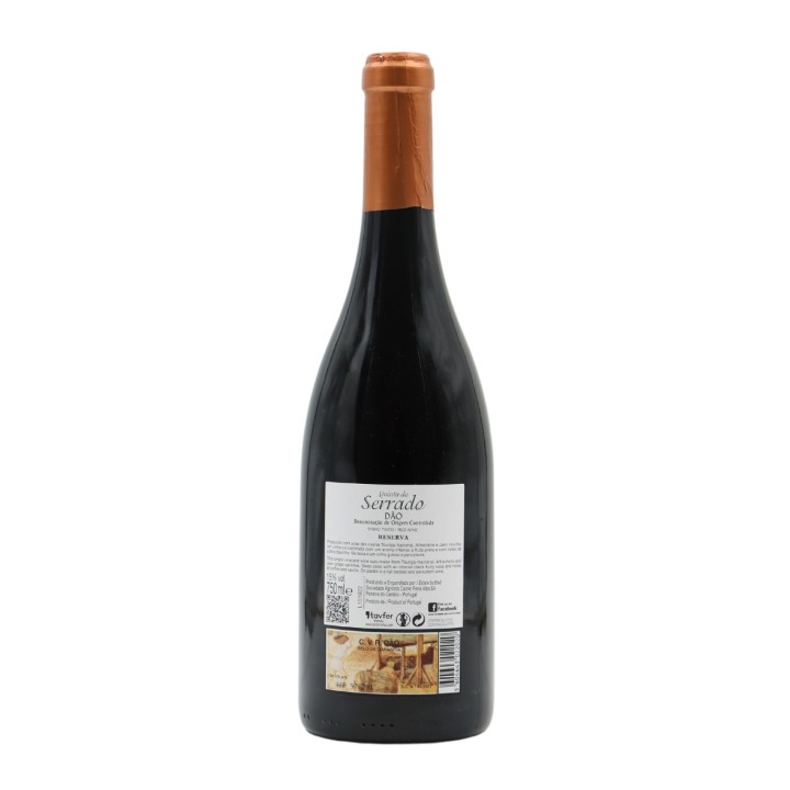 Quinta do Serrado Reserve Red 2020