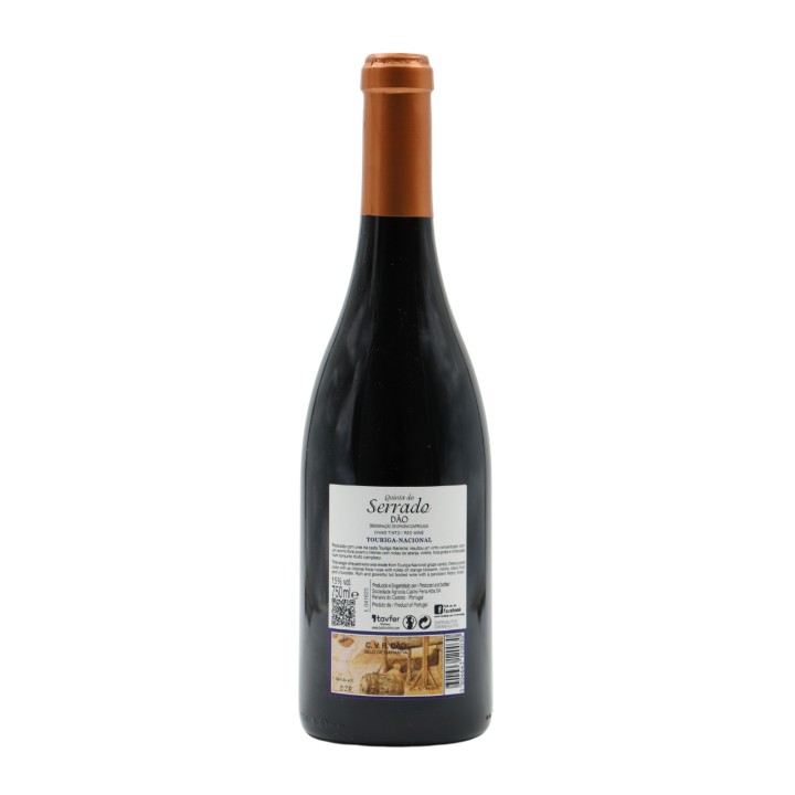 Quinta do Serrado Touriga Nacional Tinto 2016