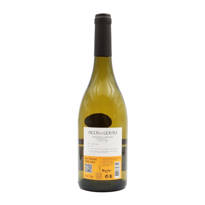 Picos do Couto Chardonnay White 2022
