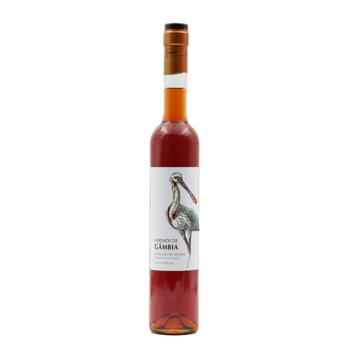 Herdade de Gambia Moscatel de Setúbal