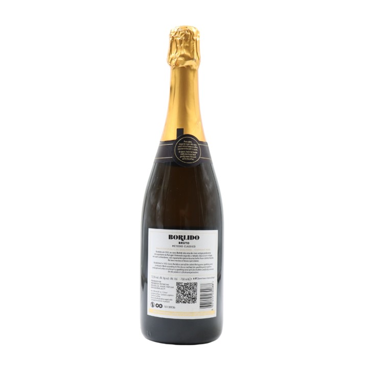Caves Borlido Brut Sparkling