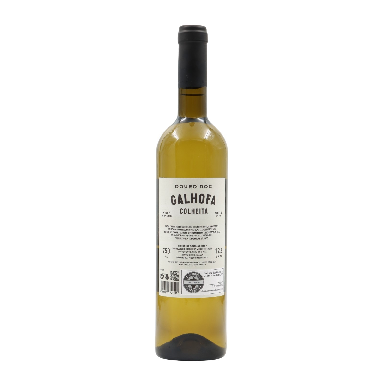 Galhofa Branco 2024