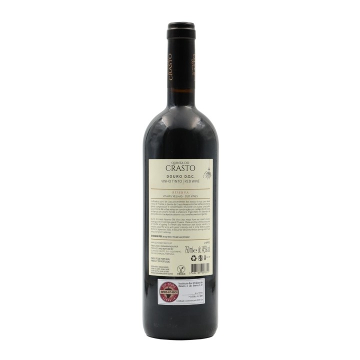 Quinta do Crasto Reserve Old Vines Red 2022