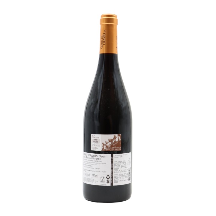 Crasto Superior Syrah Rosso 2023