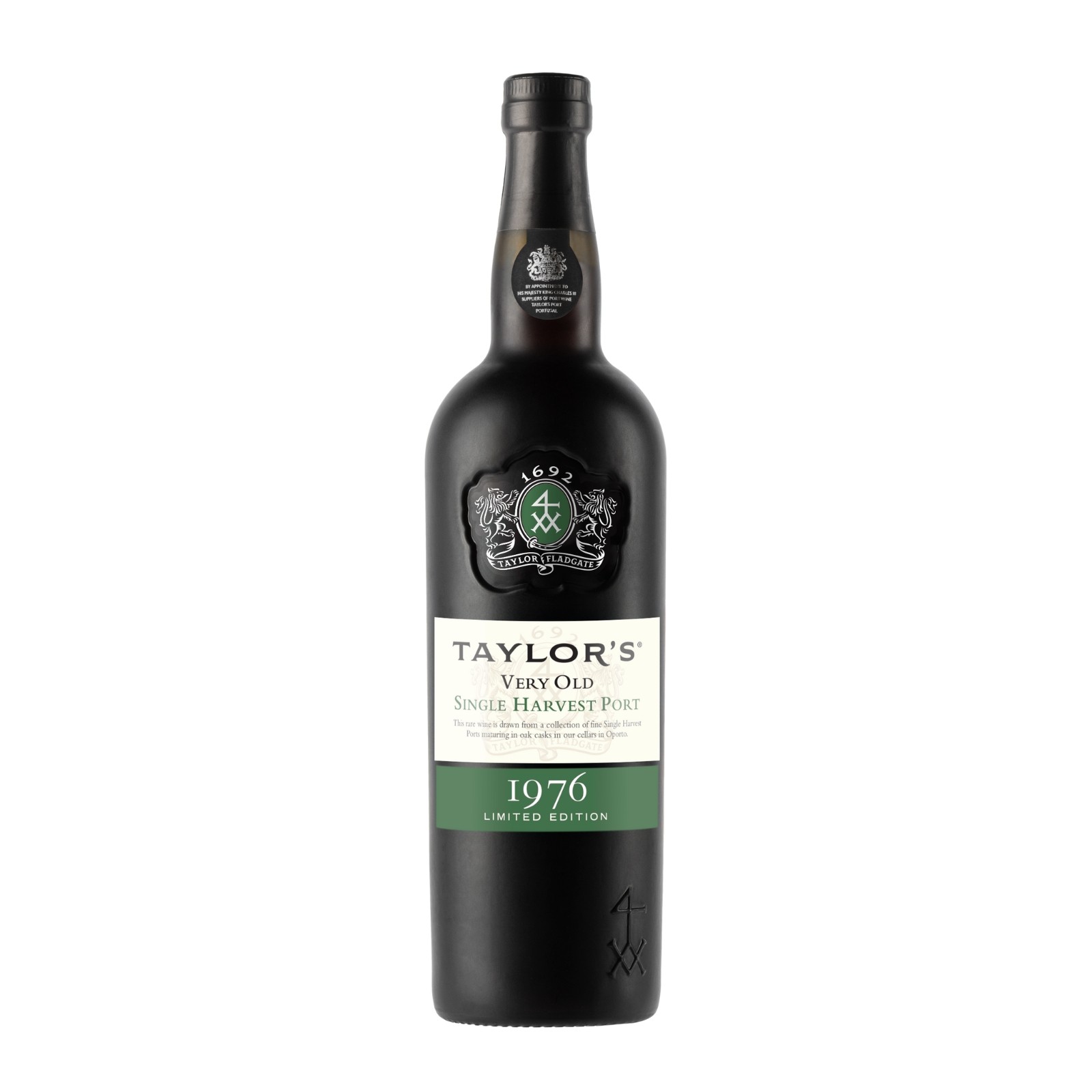 Taylors Single Harvest Colheita Port 1976