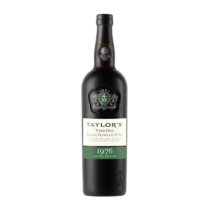 Taylors Single Harvest Colheita Port 1976