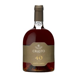 Quinta do Crasto 40 jahre Tawny Portwein