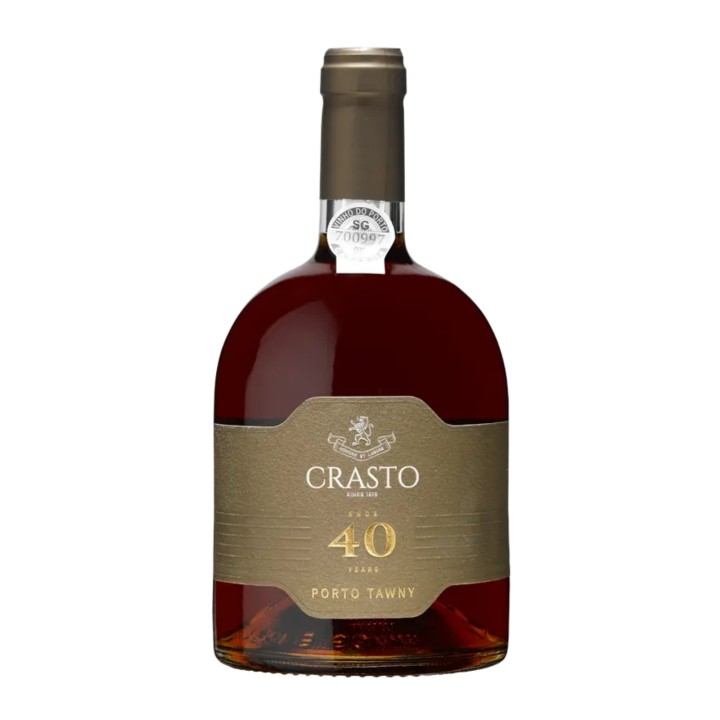 Quinta do Crasto 40 years Tawny Port