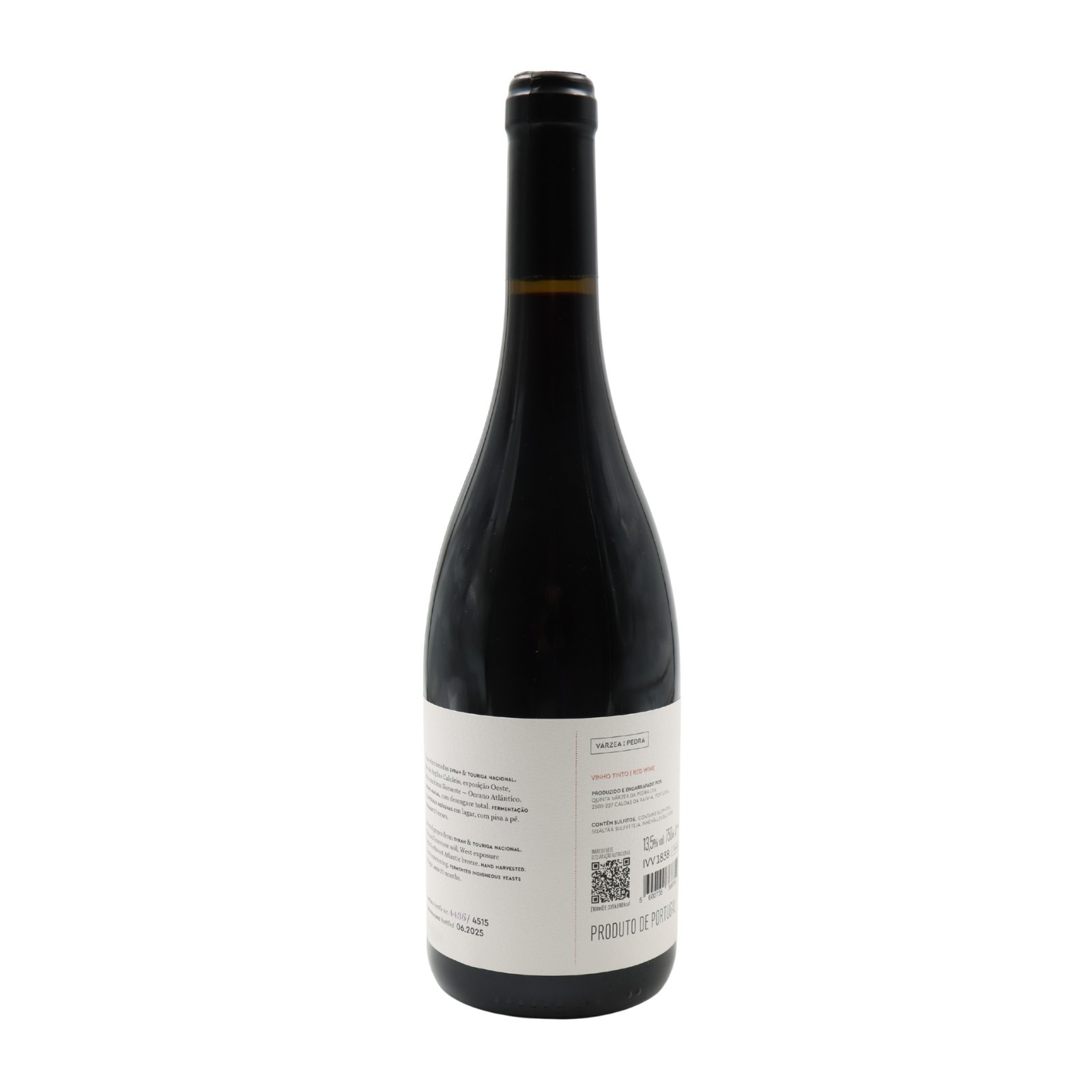 Quinta Várzea da Pedra 21M Red 2022