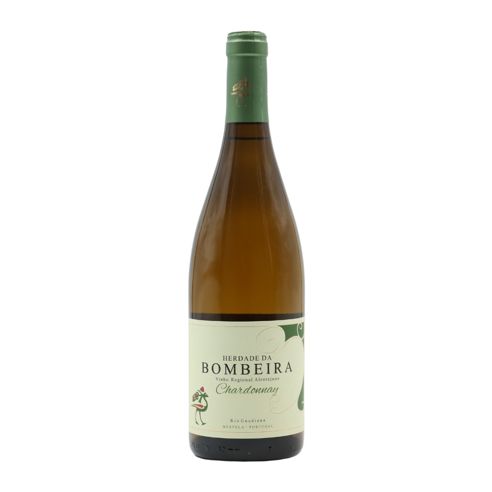 Herdade da Bombeira Chardonnay White 2024