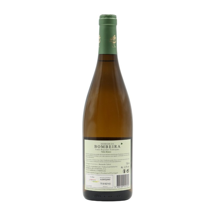 Herdade da Bombeira Chardonnay Weiß 2024