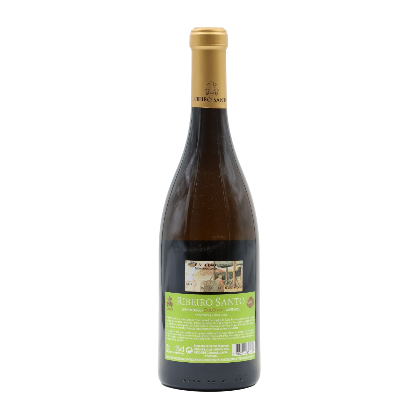 Ribeiro Santo Encruzado White 2024