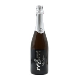 M&M Silver Edition White Brut Sparkling