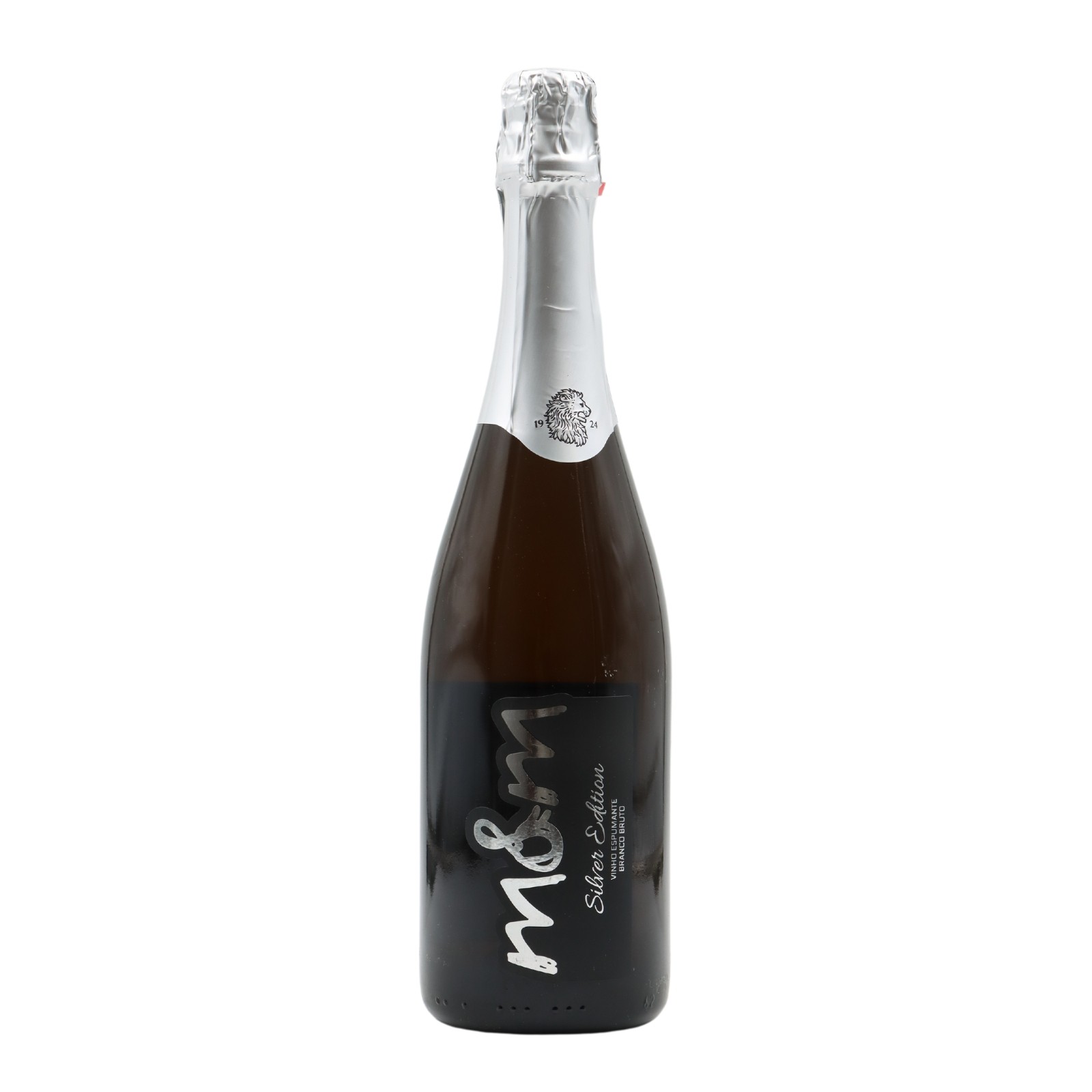M&M Silver Edition White Brut Sparkling