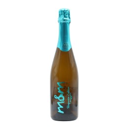 M&M Turquoise Brut Sparkling