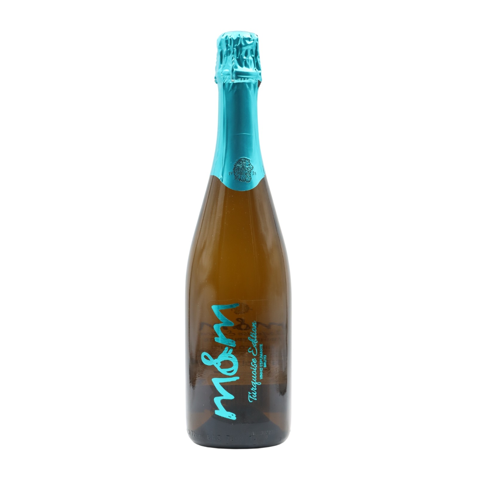 M&M Turquoise Brut Sekt