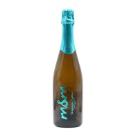 M&M Turquoise Brut Sekt