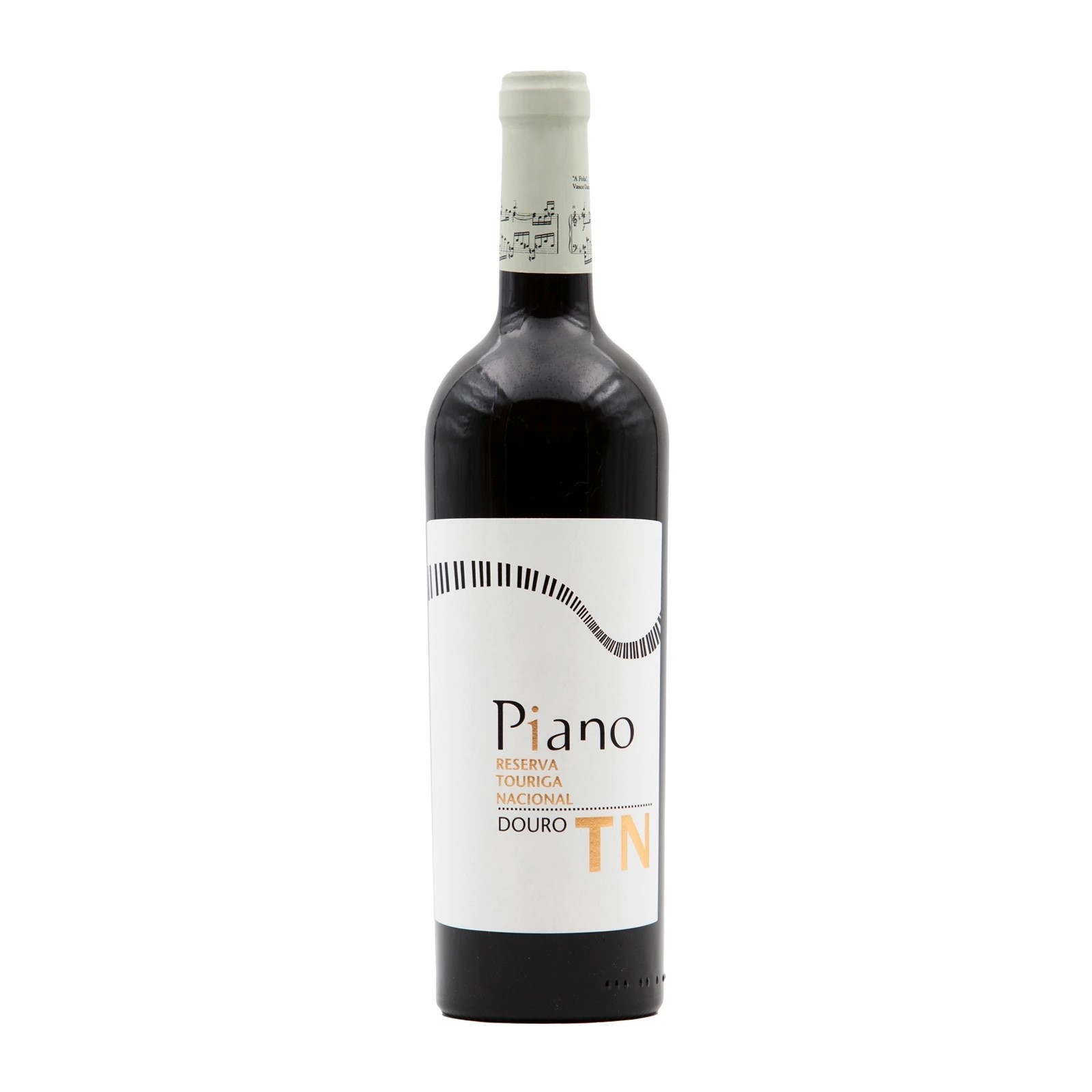 Piano Touriga Nacional Réserve Rouge 2022