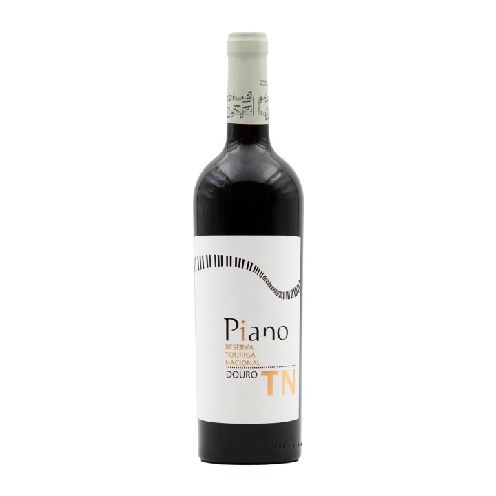 Piano Touriga Nacional Réserve Rouge 2022