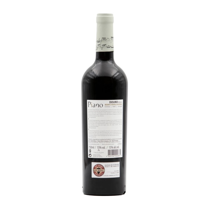 Piano Touriga Nacional Reserve Red 2022