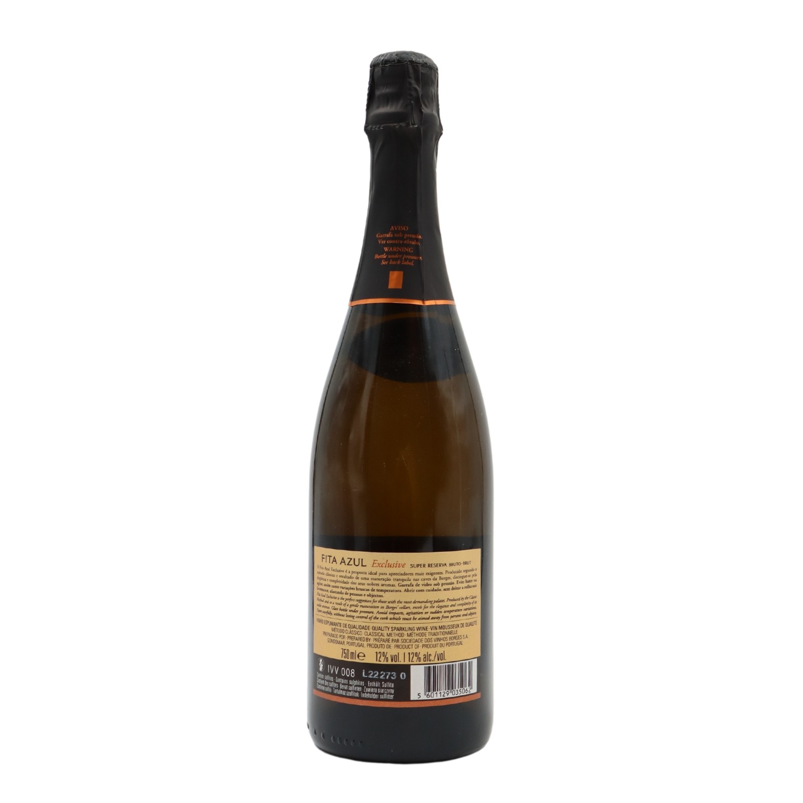 Fita Azul Exclusive Super Reserve Brut Sparkling