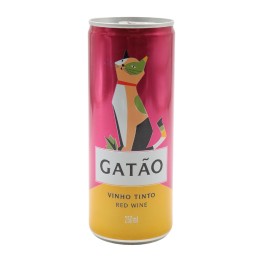 Gatão Tinto en lata
