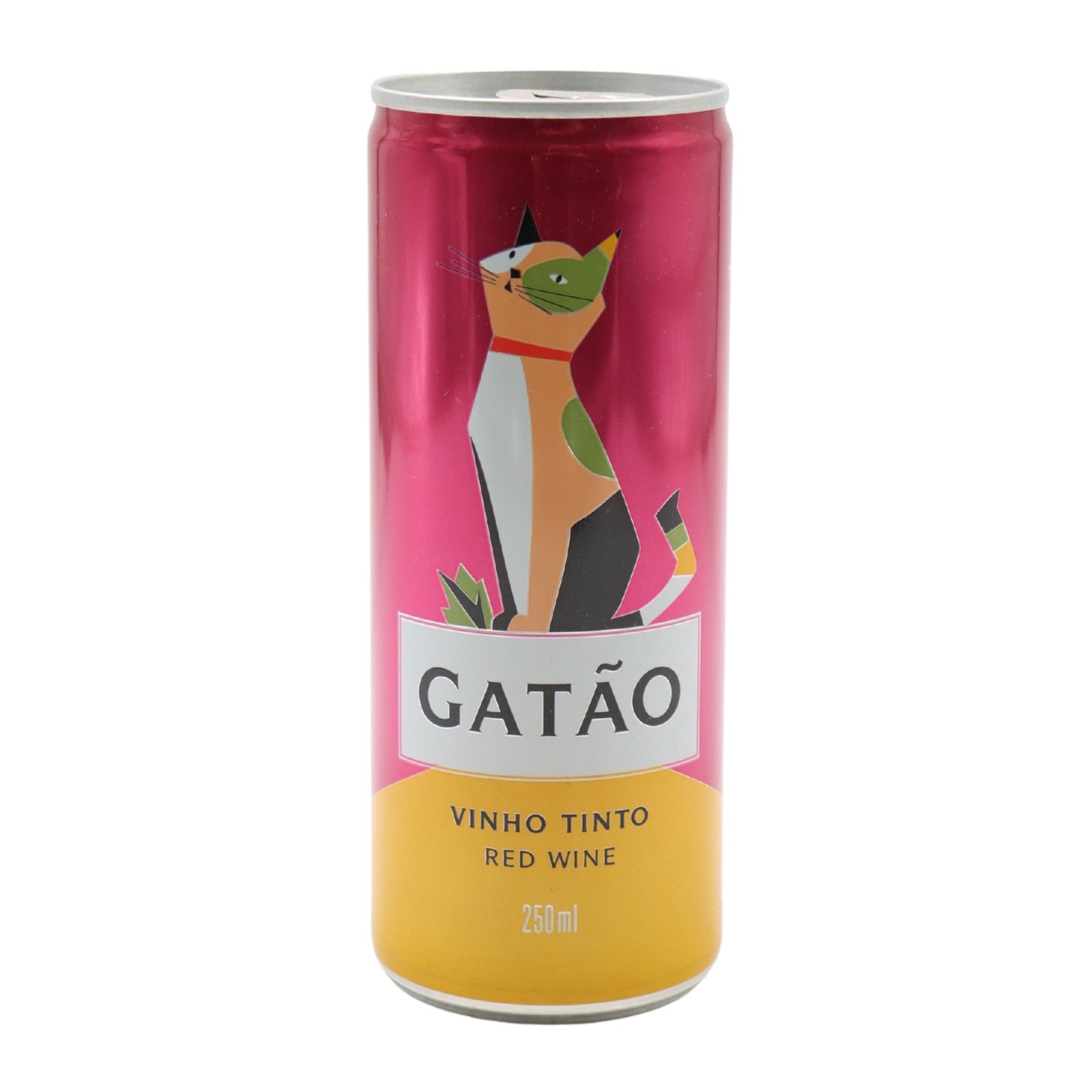 Gatão Tinto en lata