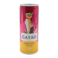 Gatão Tinto en lata