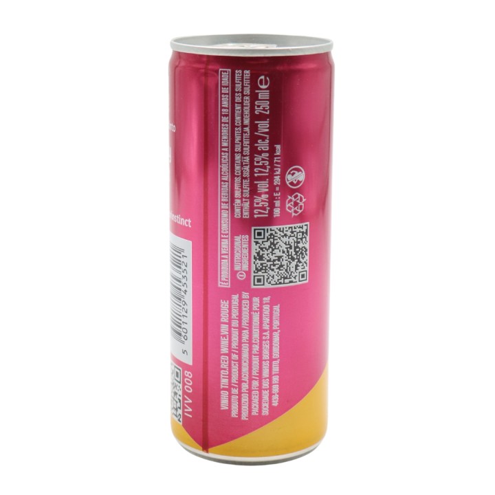 Gatão Tinto en lata