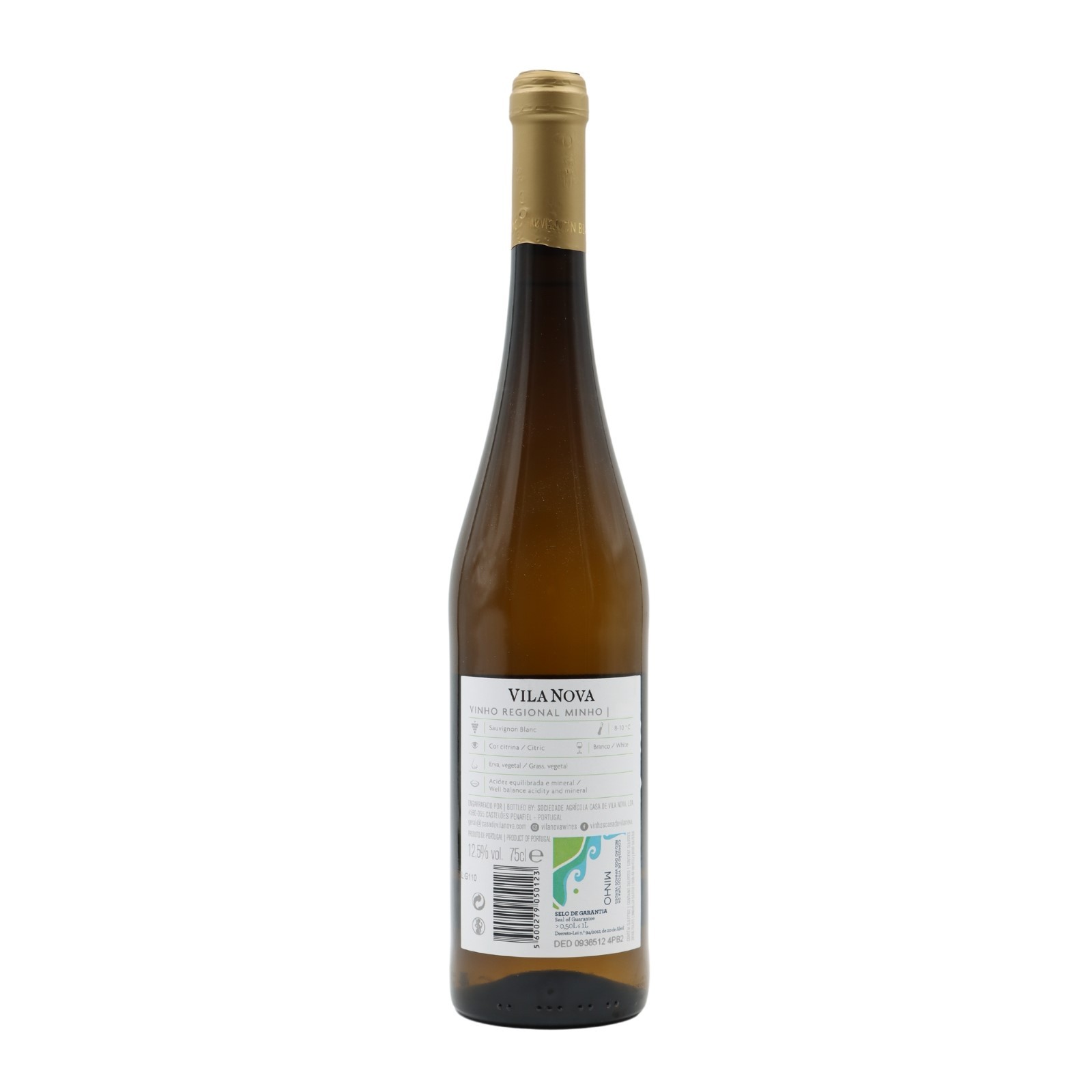 Vila Nova Sauvignon Blanc White 2024
