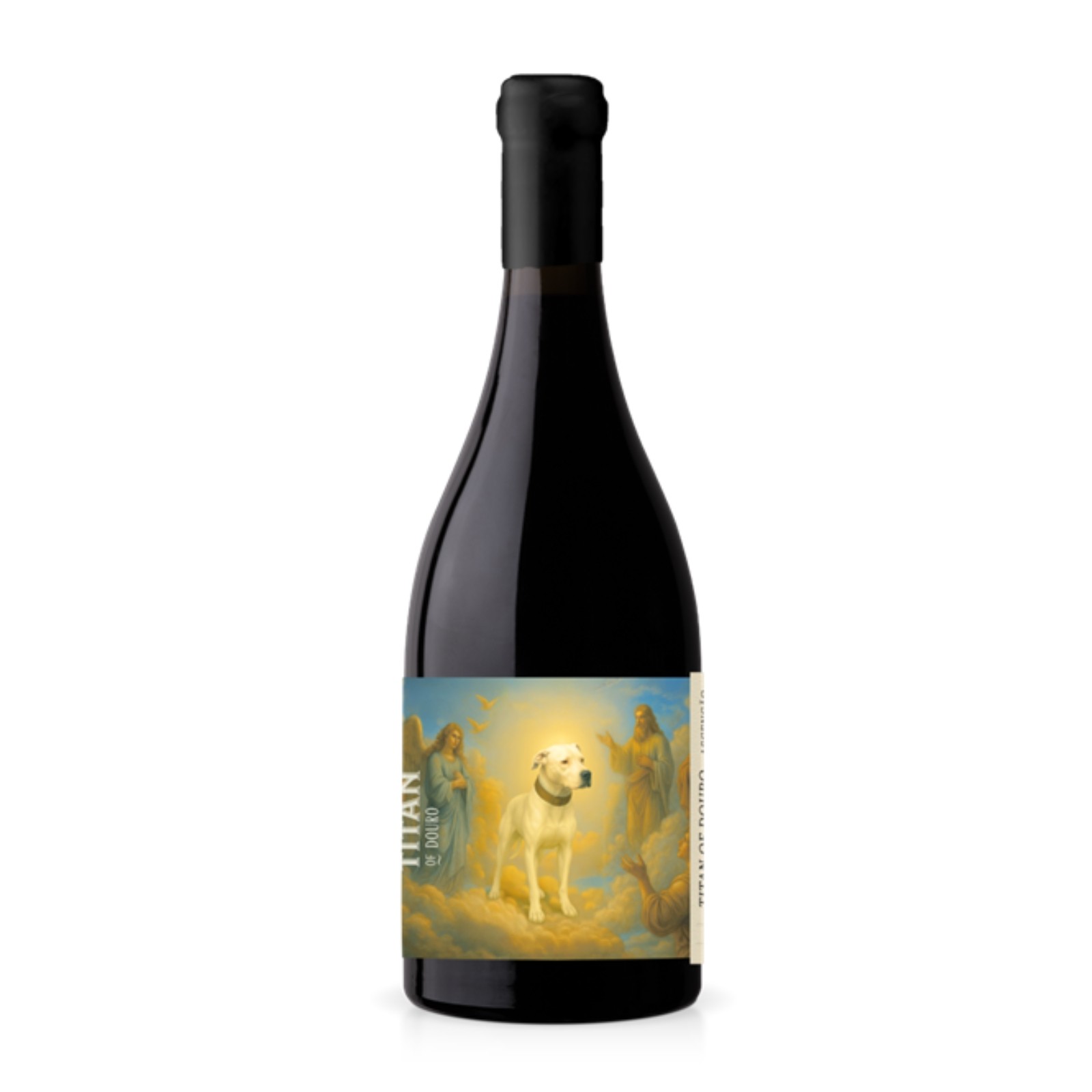 Titan of Douro Grand Reserve Red 2022