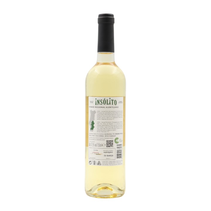 Insólito White 2024