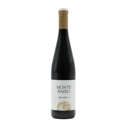 Monte Baixo Vinho Verde Tinto 2024