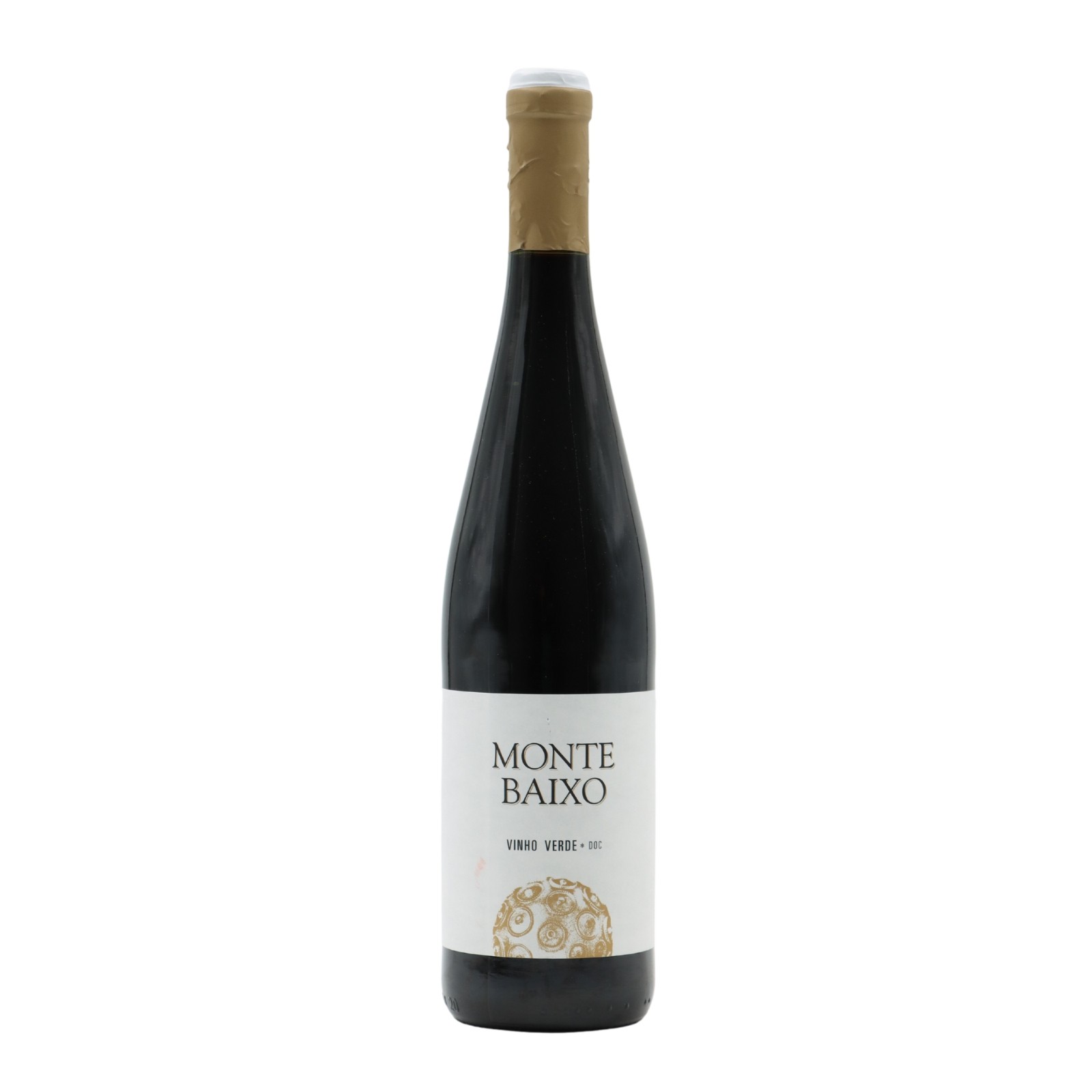Monte Baixo Vinho Verde Red 2024