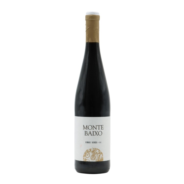 Monte Baixo Vinho Verde Red 2024
