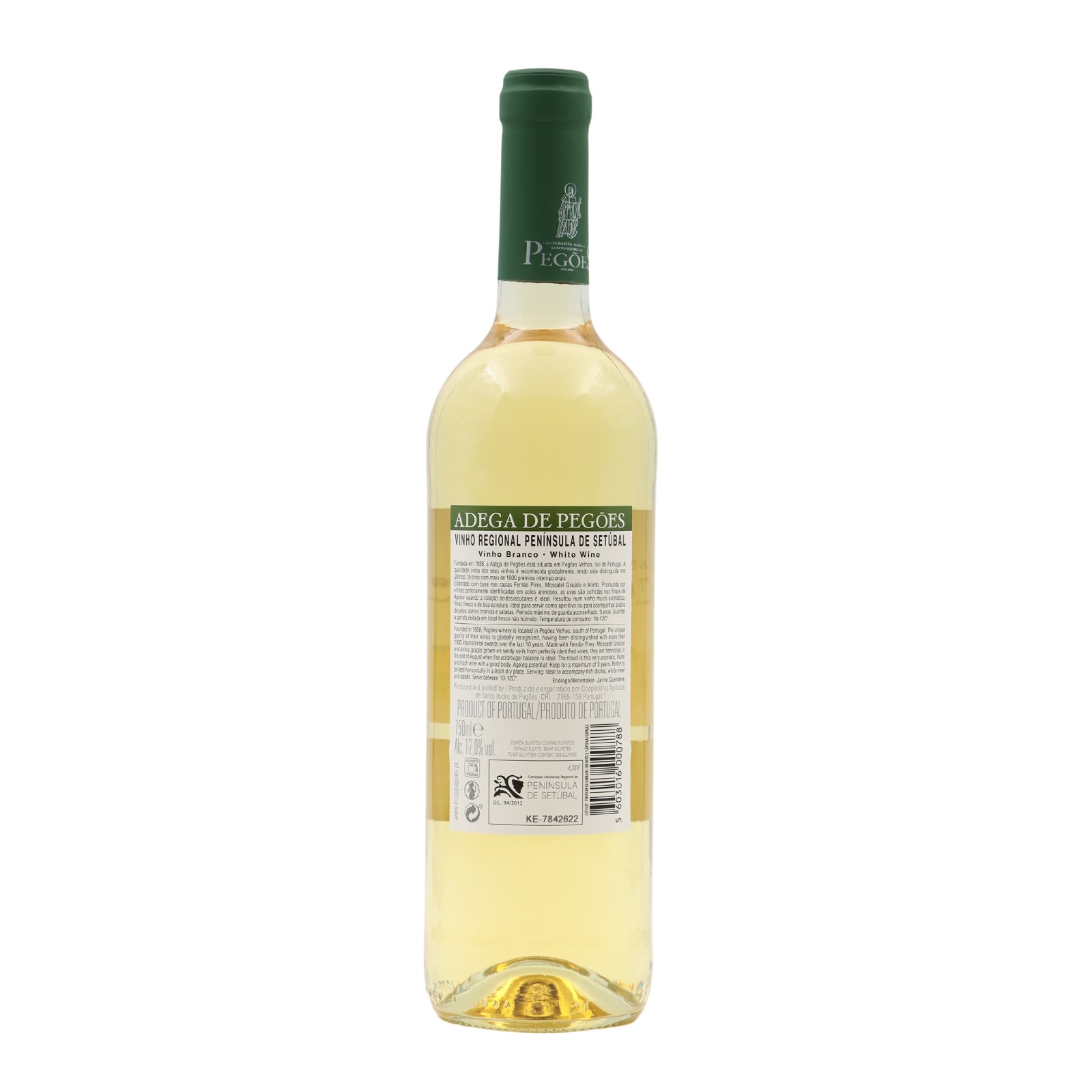 Adega de Pegões White